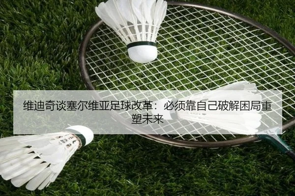 维迪奇谈塞尔维亚足球改革：必须靠自己破解困局重塑未来